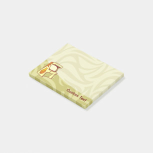Arcade-machine Post-it® Notes