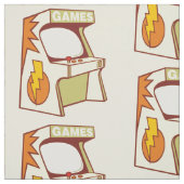 Arcade machine stof (Swatch)