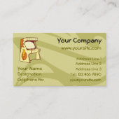 Arcade machine visitekaartje (Voorkant)