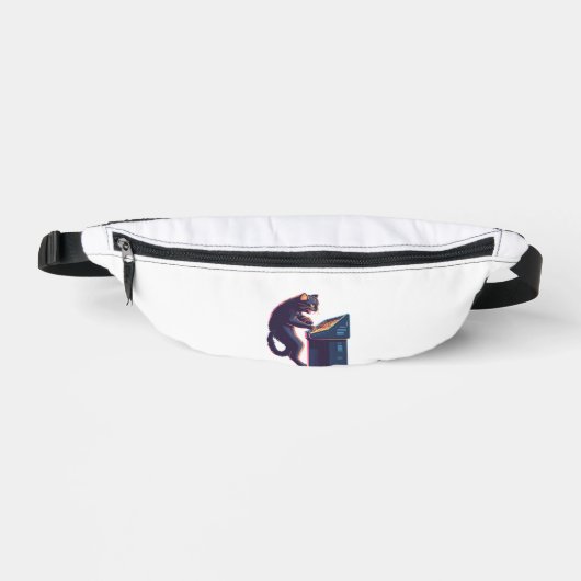 Arcade Meowster � Chat Joueur Nostalgique (Recto)