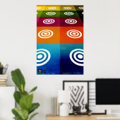 Arcade Poster (Thuiskantoor)