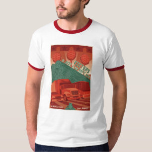 Arcade propaganda-shirt t-shirt