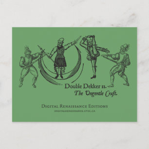 Arcade Spelletjes van de (15)80s Briefkaart