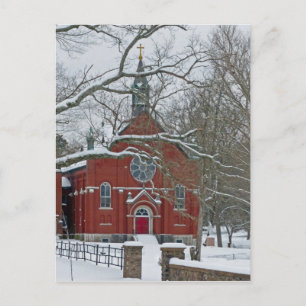 Arcadia Academy Briefkaart