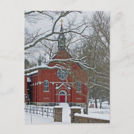 Arcadia Academy Briefkaart (Voorkant)