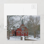 Arcadia Academy Briefkaart (Voorkant / Achterkant)