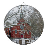 Arcadia Academy Dartbord (Voorkant)