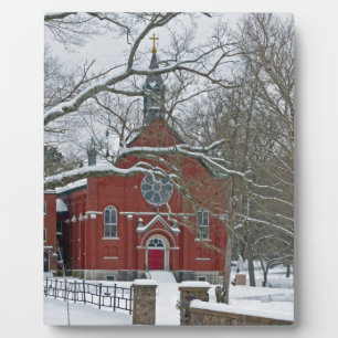 Arcadia Academy Fotoplaat