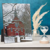 Arcadia Academy Fotoplaat (Zijkant)