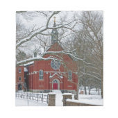 Arcadia Academy Notitieblok (Voorkant)