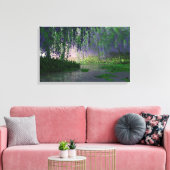 Arcadia Canvas Afdruk (Insitu (Woonkamer))