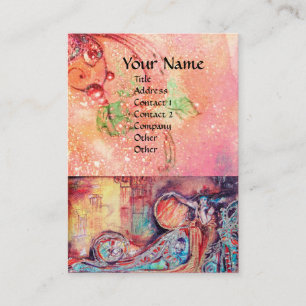 ARCADIA/MAGIC BUTTERFLFLFLES-PLANT VISITEKAARTJE