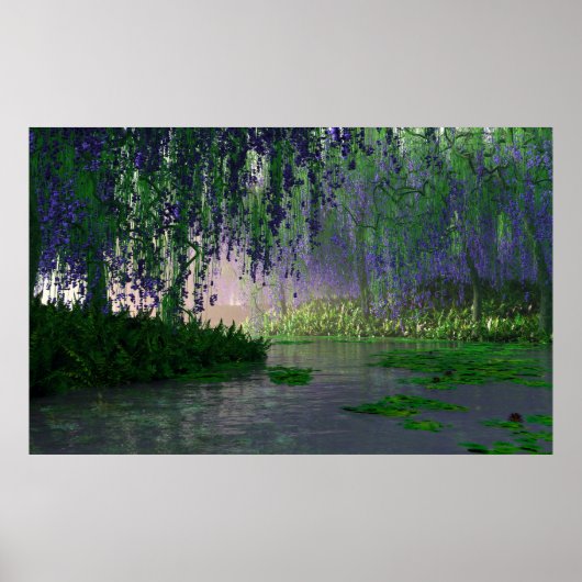 Arcadia Poster (Voorkant)