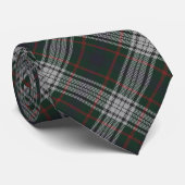 Arcadia Tartan Stropdas (Opgerold)