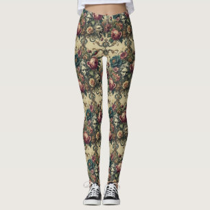 Arcane Atelier – Gotisch Victoriaans Leggings