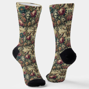 Arcane Atelier – Gotisch Victoriaans Sokken