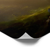 Arcane Edge: Betoverd zwaard Poster (Hoek)