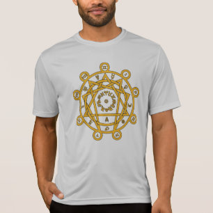 Arcane Enneagram T-shirt
