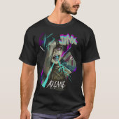 Arcane Jinx Prize Classic T-Shirt (Voorkant)