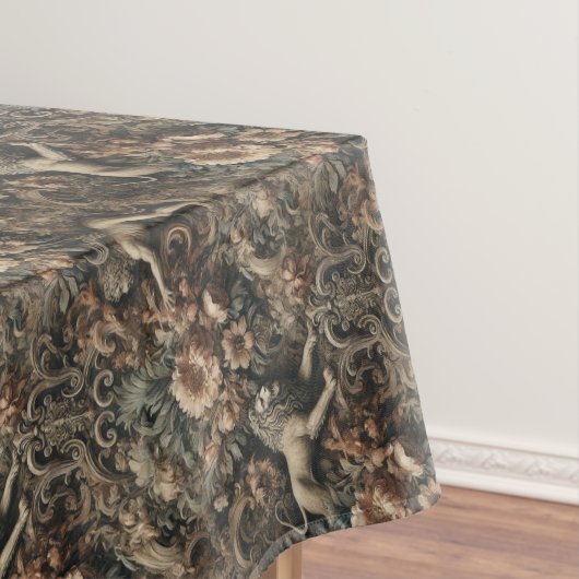 Arcane Majesty - Gothic Medium Pattern Tafelkleed (Voorbeeld)
