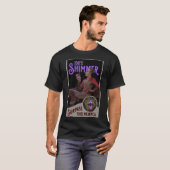 Arcane Silco - 100 Shimmer Classic T-Shirt (Voorkant volledig)
