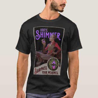 Arcane Silco - T-shirt classique 100 Shimmer