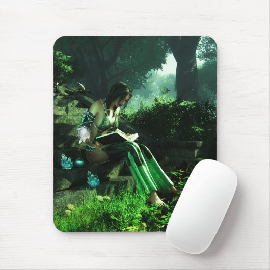 Arcane studies muismat (Met muis)