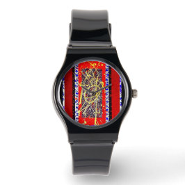 ARCANE van Christèle Chabrette Horloge