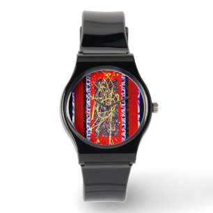 ARCANE van Christèle Chabrette Horloge