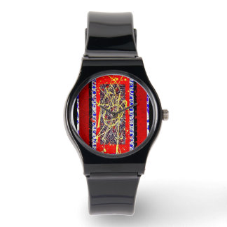 ARCANE van Christèle Chabrette Horloge