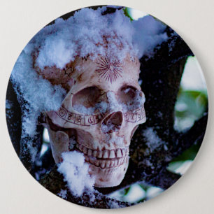 Arcane Winter I Ronde Button 6,0 Cm