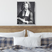 Arcangelo Corelli Canvas Afdruk (Insitu (Slaapkamer))