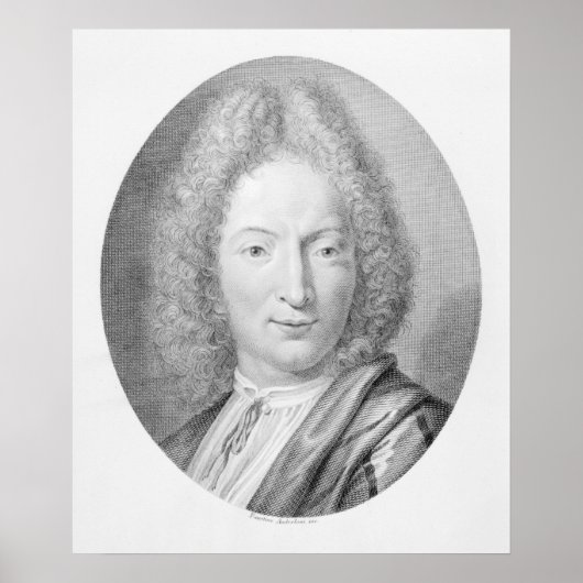 Arcangelo Corelli Poster (Voorkant)