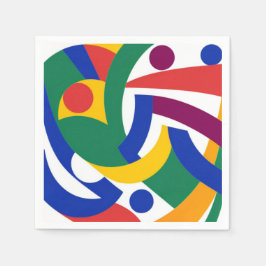 Arcanis Paper Napkin Servet