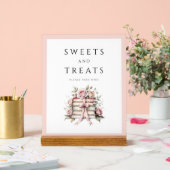 Arcasse Rose Ruban Sweeta Et Friandises (Mariage)