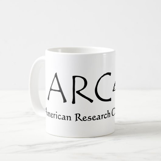 ARCE Mug (Devant gauche)