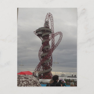 Arcelormittal Orbit Briefkaart