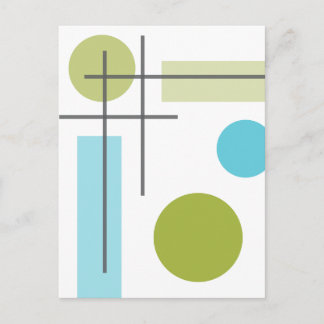 Arcering 2 briefkaart