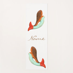 Arcering achterzeemeermin Thunder_Cove Yogamat