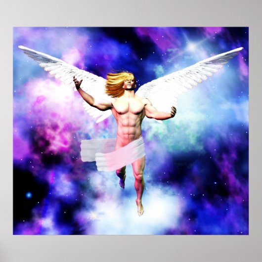 Arch Angel Poster (Voorkant)