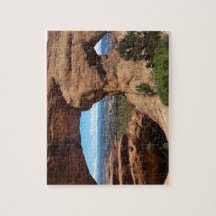 Arch Arches Nationaal Park Utah