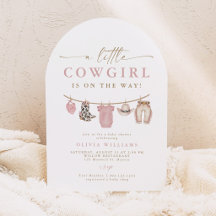 Arch Baby Wasmachine Kleine Cowgirl Baby Borrel