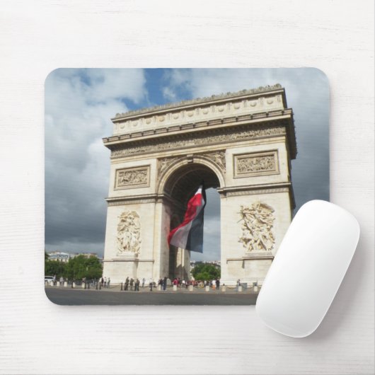 Arch de Triumph Muismat (Met muis)