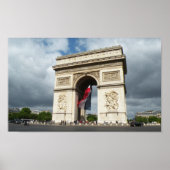 Arch de Triumph Poster (Voorkant)
