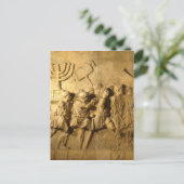 Arch des Titus Briefkaart (Staand voorkant)