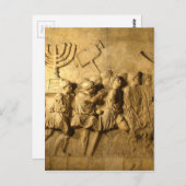 Arch des Titus Briefkaart (Voorkant / Achterkant)
