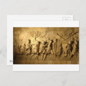 Arch des Titus Briefkaart (Voorkant / Achterkant)