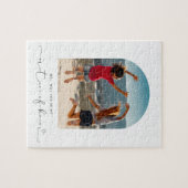 Arch frame sera-tu mon matron d'honneur puzzle (Horizontal)