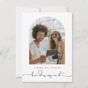 Arch Frame Seras-tu ma carte de proposition de dem