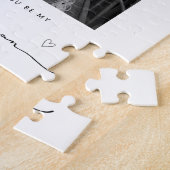 Arch Frame Seras-tu mon Bridesman Puzzle (Côté)